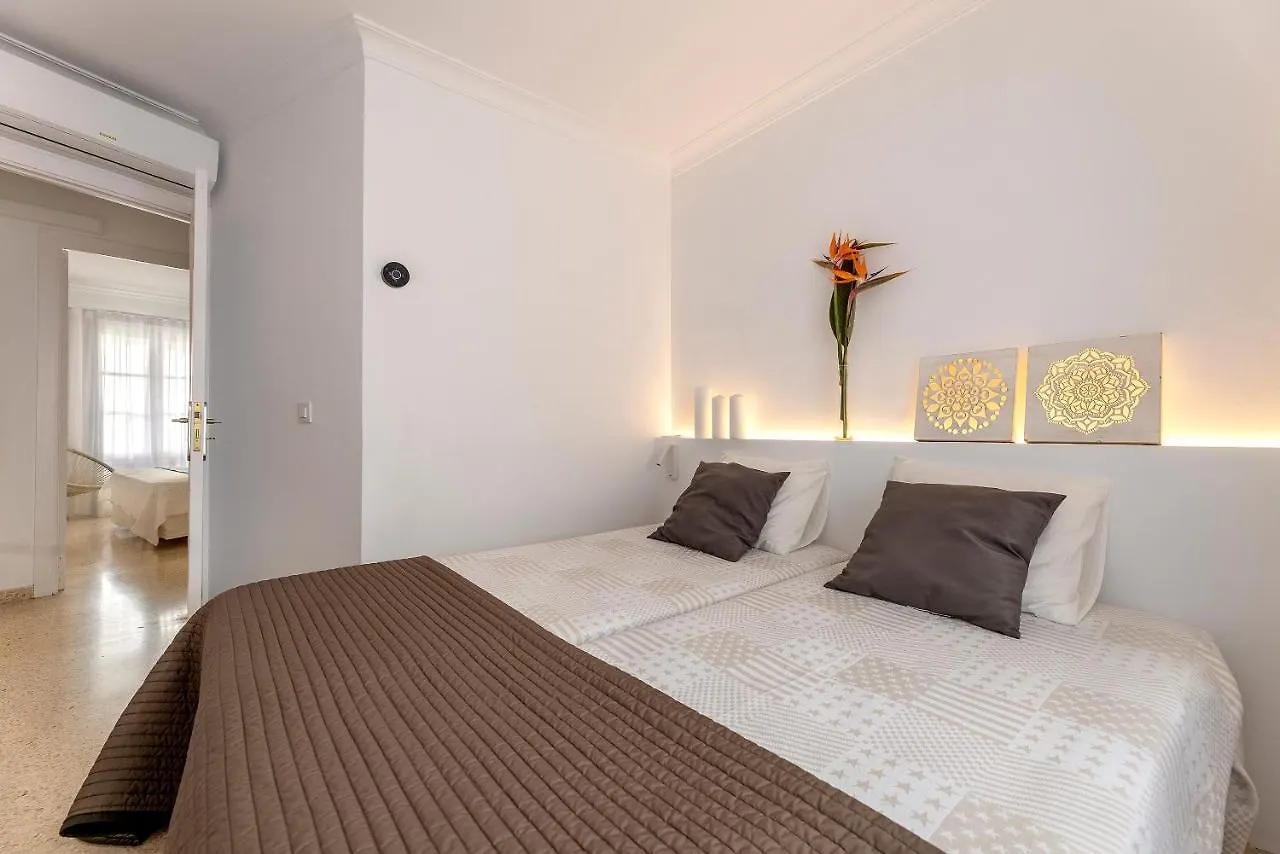 Apartment Carabela I アルクディア スペイン